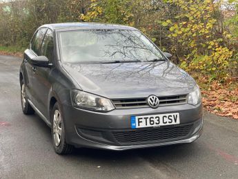 Volkswagen Polo 1.2 S Euro 5 5dr (A/C)