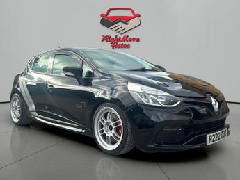 Renault Clio 1.6 TCe Renaultsport Lux EDC Euro 5 5dr