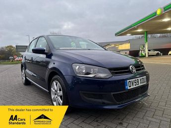 Volkswagen Polo 1.4 SE Euro 5 5dr