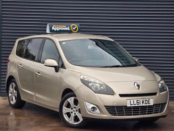 Renault Grand Scenic 1.5 dCi Dynamique TomTom Euro 5 5dr