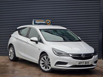 Vauxhall Astra 1.4i Turbo Energy Euro 6 5dr