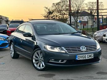 Volkswagen CC 1.8 TSI BlueMotion Tech Moda DSG Euro 5 (s/s) 4dr