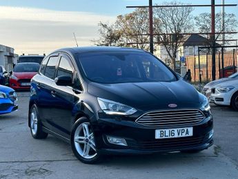 Ford C Max 1.5 TDCi Titanium X Powershift Euro 6 (s/s) 5dr