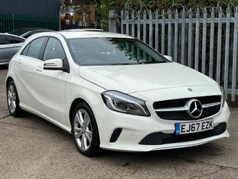 Mercedes A Class 1.5 A180d Sport (Premium) 7G-DCT Euro 6 (s/s) 5dr