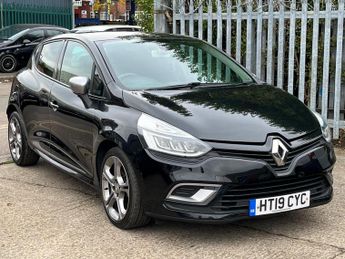 Renault Clio 0.9 TCe GT Line Euro 6 (s/s) 5dr