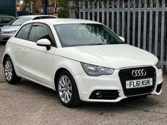 Audi A1 1.6 TDI Sport Euro 5 (s/s) 3dr