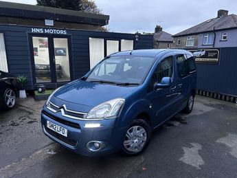 Citroen Berlingo 1.6 HDi VTR Multispace MPV Euro 5 5dr