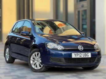 Volkswagen Golf 1.4 TSI Match DSG Euro 5 5dr