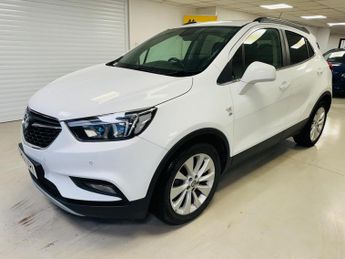 Vauxhall Mokka 1.4i Turbo ecoTEC Elite Euro 6 (s/s) 5dr