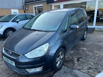 Ford Galaxy 2.0 TDCi Zetec 5dr