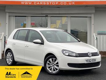 Volkswagen Golf 1.4 TSI Match Euro 5 5dr