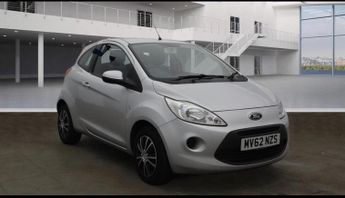 Ford Ka 1.2 Edge Euro 5 (s/s) 3dr