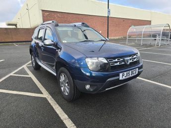 Dacia Duster 1.5 dCi Laureate Prime Euro 5 5dr