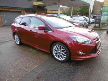 Ford Focus 1.0T EcoBoost Zetec S Euro 5 (s/s) 5dr