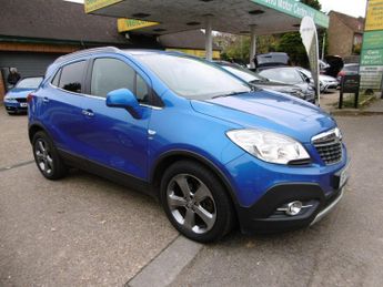 Vauxhall Mokka 1.4T SE 2WD Euro 5 (s/s) 5dr