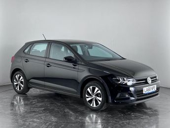 Volkswagen Polo 1.0 TSI SE Euro 6 (s/s) 5dr