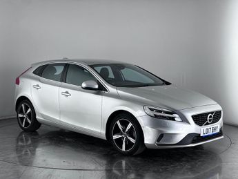 Volvo V40 2.0 T2 R-Design Nav Plus Euro 6 (s/s) 5dr