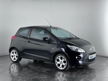 Ford Ka 1.2 Zetec Euro 5 (s/s) 3dr