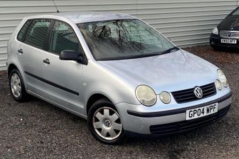 Volkswagen Polo 1.4 Twist 5dr