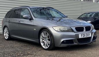 BMW 318 2.0 318i M Sport Touring Euro 5 (s/s) 5dr