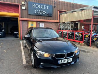 BMW 320 2.0 320d ED BluePerformance EfficientDynamics Business Touring A