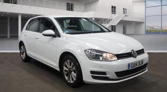 Volkswagen Golf 1.4 TSI BlueMotion Tech SE Euro 5 (s/s) 5dr