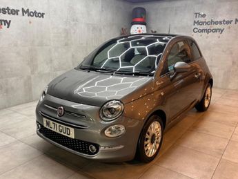 Fiat 500 1.0 MHEV Dolcevita Euro 6 (s/s) 3dr