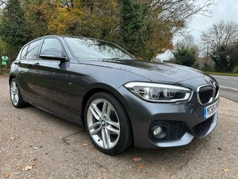 BMW 116 1.5 116d M Sport Euro 6 (s/s) 5dr