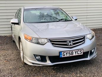 Honda Accord 2.0 i-VTEC ES GT Auto Euro 5 4dr