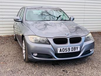 BMW 320 2.0 320i SE Steptronic Euro 5 4dr