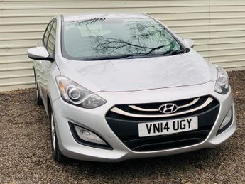 Hyundai I30 1.4 Active Euro 5 5dr