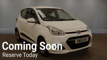 Hyundai I10 1.0 Blue Drive Premium Hatchback 5dr Petrol Manual Euro 6 (s/s) 