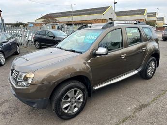 Dacia Duster 1.5 dCi Nav+ Euro 6 (s/s) 5dr