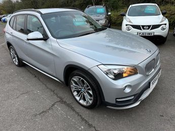 BMW X1 2.0 18d xLine xDrive Euro 5 (s/s) 5dr