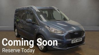 Ford Tourneo 1.5 EcoBlue Titanium Euro 6 (s/s) 5dr