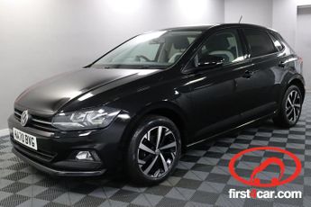 Volkswagen Polo 1.0 EVO beats Euro 6 (s/s) 5dr