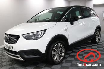 Vauxhall Crossland 1.2 Turbo Griffin Euro 6 (s/s) 5dr