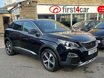 Peugeot 3008 1.2 PureTech GT Line Euro 6 (s/s) 5dr