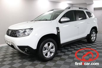 Dacia Duster 1.6 SCe Comfort Euro 6 (s/s) 5dr