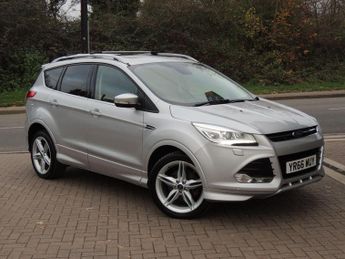 Ford Kuga 2.0 TDCi Titanium X Sport 2WD Euro 6 (s/s) 5dr