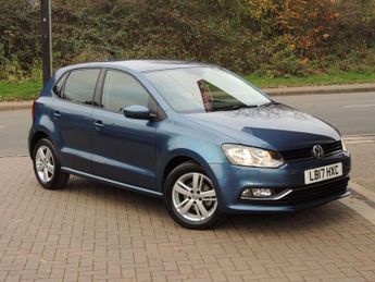 Volkswagen Polo 1.2 TSI BlueMotion Tech Match Edition DSG Euro 6 (s/s) 5dr