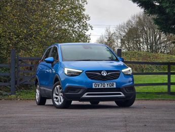 Vauxhall Crossland 1.2 Turbo Business Edition Nav Euro 6 (s/s) 5dr