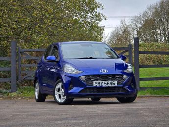 Hyundai I10 1.2 SE Connect Euro 6 (s/s) 5dr