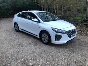 Hyundai IONIQ 1.6 h-GDi SE DCT Euro 6 (s/s) 5dr