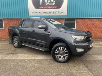 Ford Ranger 3.2 TDCi Wildtrak 4WD Euro 5 (s/s) 4dr