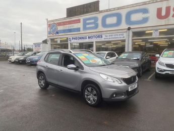 Peugeot 2008 1.2 PureTech Active Euro 6 5dr