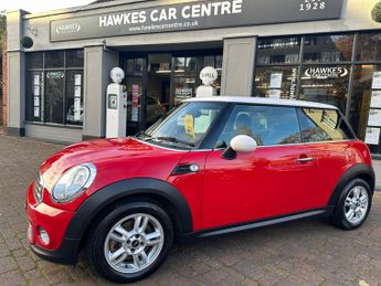 MINI Hatch 1.6 One Euro 5 3dr