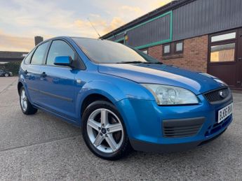 Ford Focus 1.6 LX 5dr