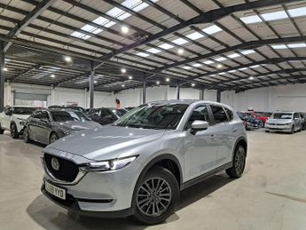 Mazda CX5 2.0 SKYACTIV-G SE-L Nav+ Auto Euro 6 (s/s) 5dr