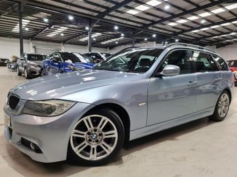 BMW 318 2.0 318i M Sport Touring Euro 4 5dr